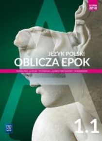 J.polski LO Oblicza epok 1/1 w.2019 WSiP