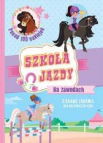 Szkoła jazdy. Na zawodach