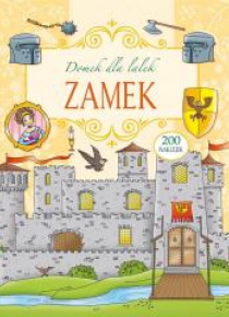 Domek dla lalek. Zamek