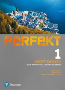 Perfekt 1 Zeszyt ćwiczeń A1 PEARSON