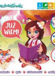 Enchantimals. Już wiem