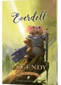Everdell: Legendy REBEL