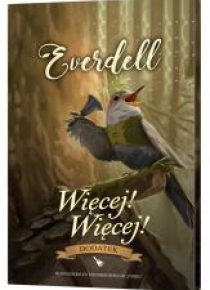 Everdell: Więcej Więcej REBEL