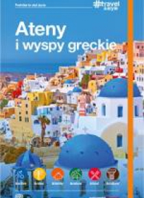 Travel&Style. Ateny i wyspy greckie