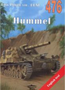 Hummel. Tank Power vol. CCXI 476