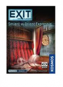 Exit: Śmierć w Orient Expressie GALAKTA