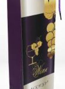 Torebka prezentowa na wino 1399-1