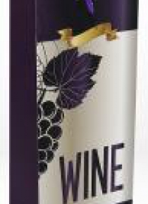 Torebka prezentowa na wino 1399-2