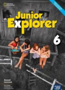 Junior Explorer 6 ćw. NE