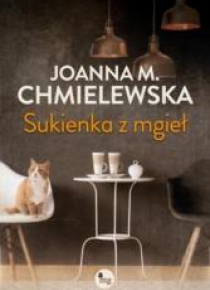 Sukienka z mgieł