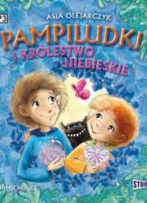 Pampiludki i Królestwo Niebieskie T.2 audiobook