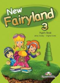 New Fairyland 3 PB EXPRESS PUBLISHING