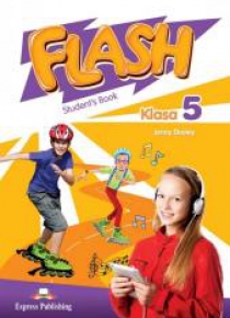 Flash 5 SB wer.wieloletnia EXPRESS PUBLISHING