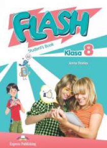 Flash 8 SB wer.wieloletnia EXPRESS PUBLISHING