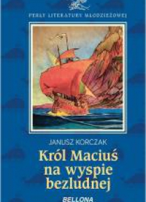 Król Maciuś I na bezludnej wyspie