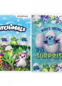 Zeszyt A5/16K linia Hatchimals (20szt)