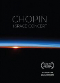 Chopin. The Space Concert DVD + CD