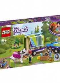 Lego FRIENDS 41371 Przyczepa dla konia Mii