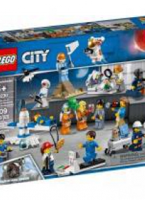 Lego CITY 60230 Badania kosmiczne - minifigurki