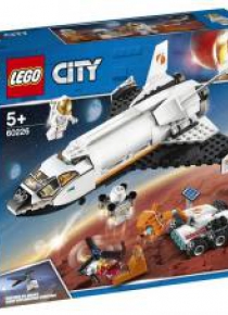 Lego CITY 60226 Wyprawa badawcza na Marsa