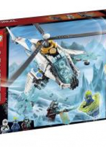 Lego NINJAGO 70673 Szurikopter
