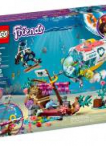 Lego FRIENDS 41378 Na ratunek delfinom