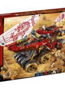 Lego NINJAGO 70677 Perła lądu