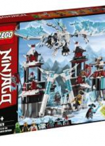 Lego NINJAGO 70678 Zamek zapomnianego cesarza