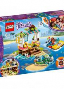 Lego FRIENDS 41376 Na ratunek żółwiom