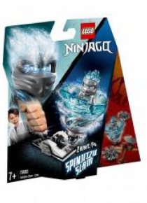Lego NINJAGO 70683 Potęga Spinjitzu - Zane