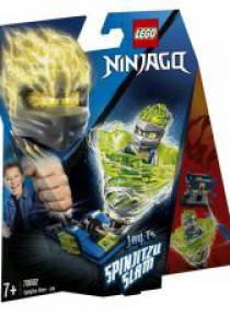 Lego NINJAGO 70682 Potęga Spinjitzu - Jay