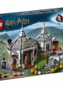 Lego HARRY POTTER 75947 Chatka Hagrida