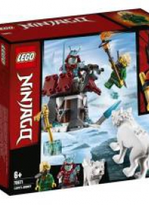 Lego NINJAGO 70671 Podróż Lloyda