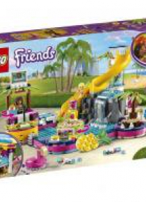 Lego FRIENDS 41374 Impreza Andrei na basenie