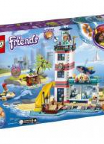 Lego FRIENDS 41380 Centrum ratunkowe
