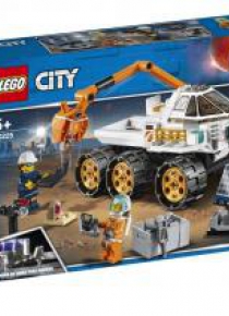Lego CITY 60225 Jazda próbna łazikiem