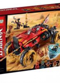 Lego NINJAGO 70675 Katana 4x4