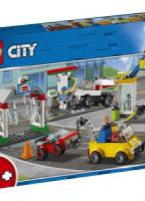 Lego CITY 60232 Centrum motoryzacyjne