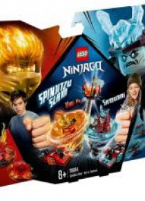 Lego NINJAGO 70684 Potęga Spinjitzu