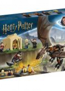 Lego HARRY POTTER 75946 Rogogon węgierski