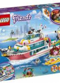Lego FRIENDS 41381 Łódź ratunkowa