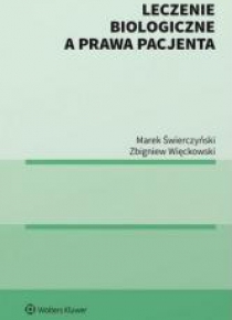 Leczenie biologiczne a prawa pacjenta