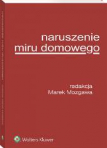 Naruszenie miru domowego