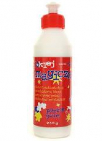 Klej introligatorski Magic 250g butelka KAMABEN
