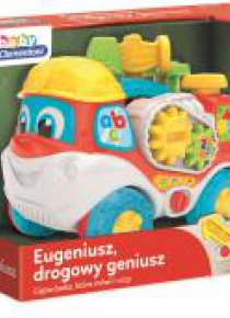 Eugeniusz drogowy geniusz