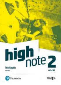 High Note 2 WB + Online Practice PEARSON