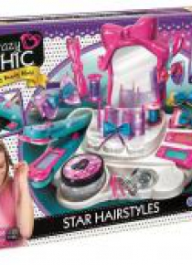 Crazy Chic. Salon fryzjerski