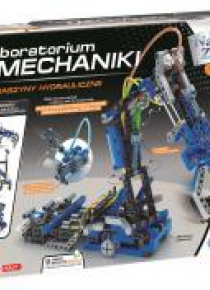 Laboratorium Mechaniki - Maszyny hydrauliczne