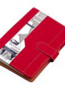 Organizer B6 Jazz czerwony ELEFANT