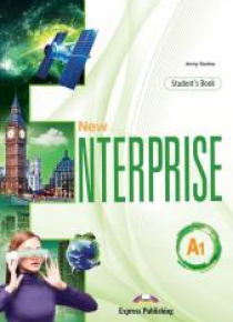 New Enterprise A1 SB + DigiBook